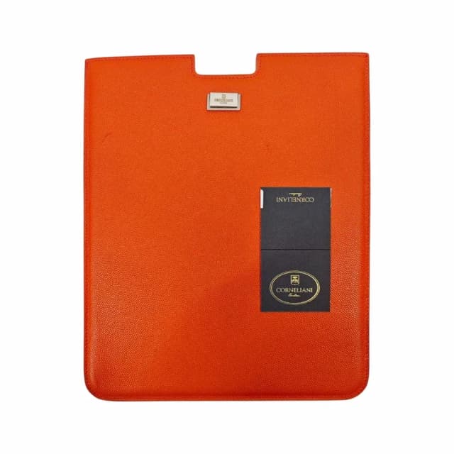 Corneliani Hudson Portfolio Clip A4