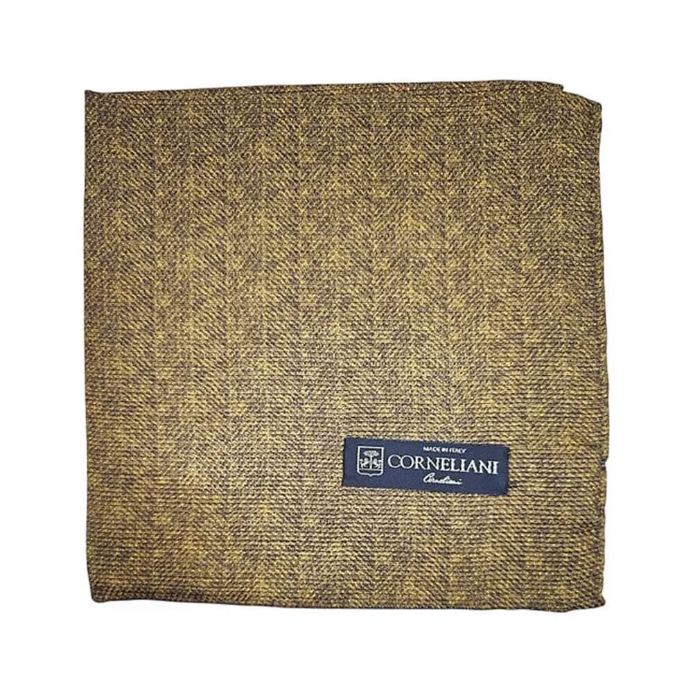Corneliani ID Bicolor Micro Scarf