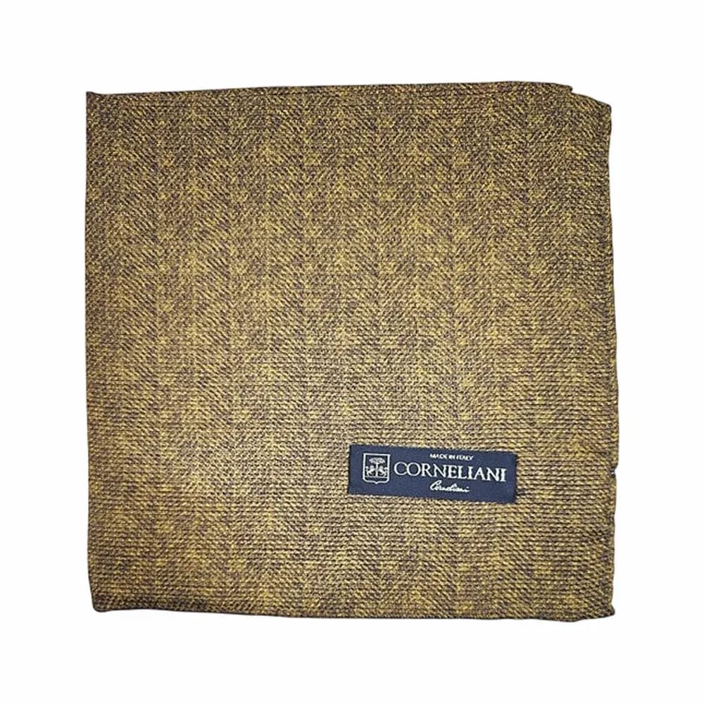 Corneliani ID Bicolor Micro Scarf