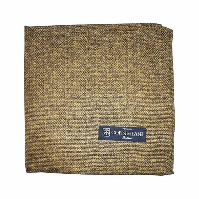 Corneliani ID Bicolor Micro Scarf