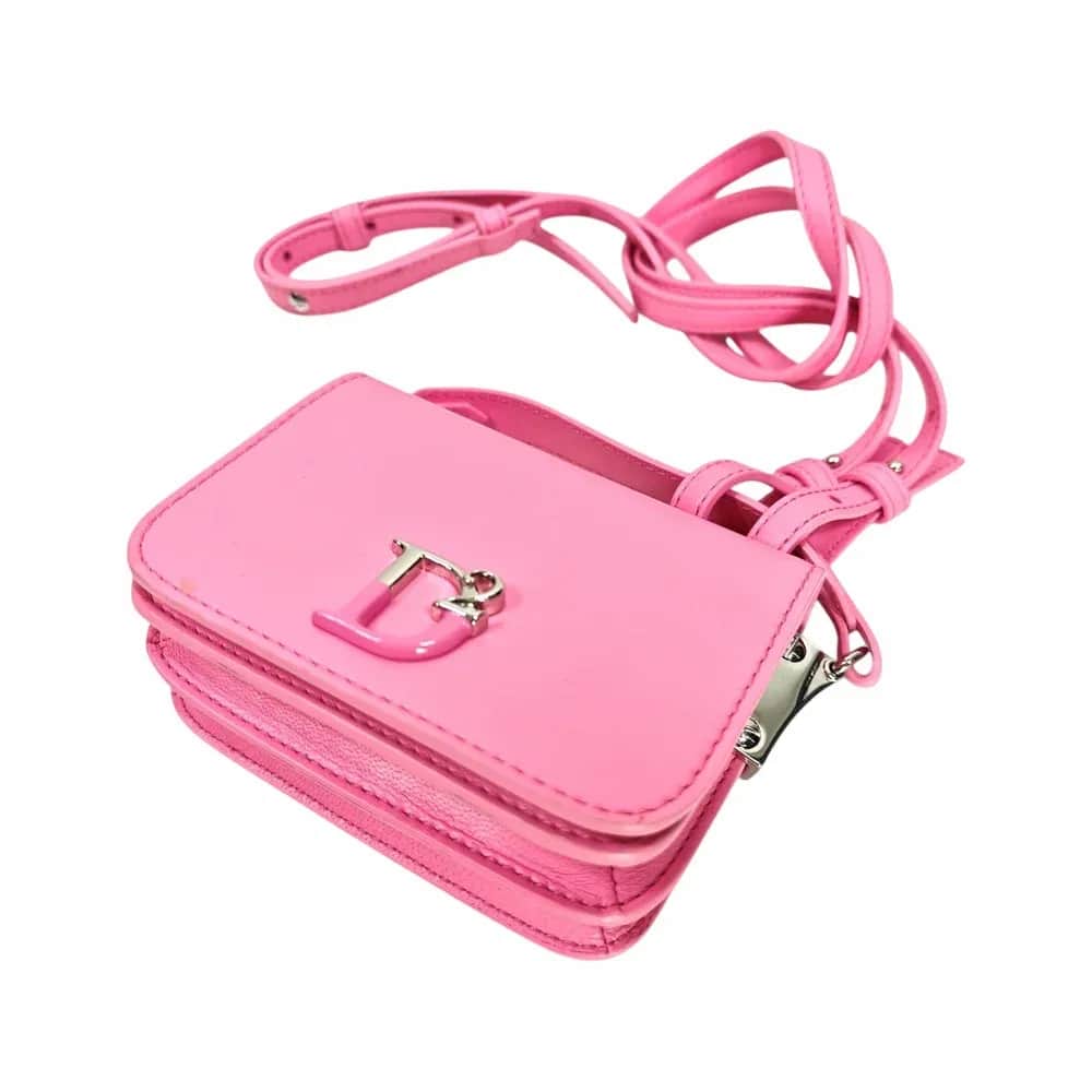 Dsquared2 D2 Statement Crossbody Bag