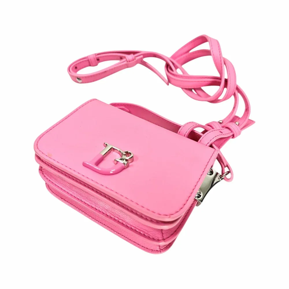 Dsquared2 D2 Statement Crossbody Bag