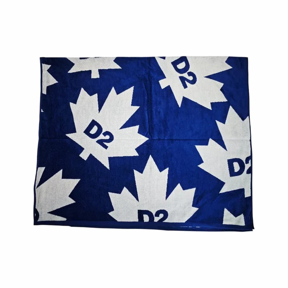 Dsquared2 Leaf Beach Towel