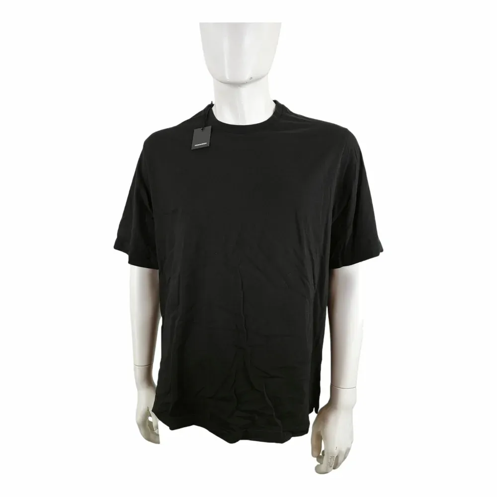 Dsquared2 Crew Neck Short Sleeve T-Shirt