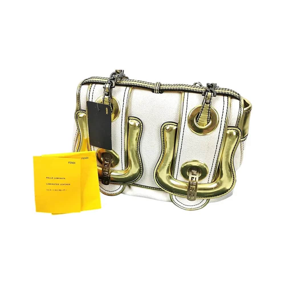 Fendi B Bag