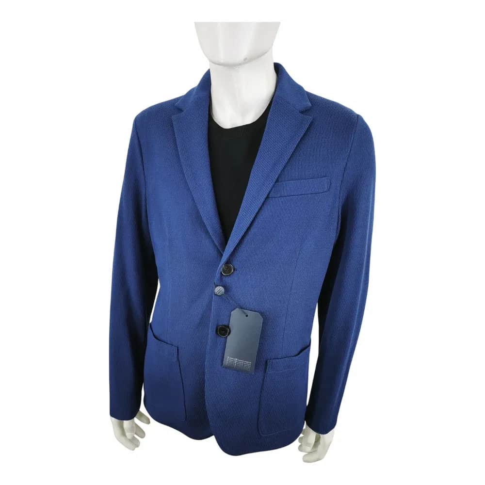 Loro Piana Unconstructed Cotton-Silk Blazer
