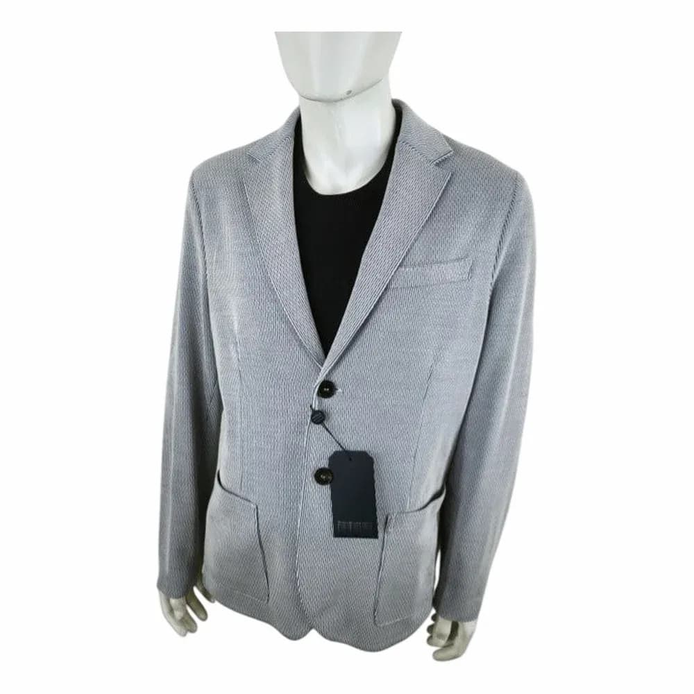 Loro Piana Linen Blend Blazer