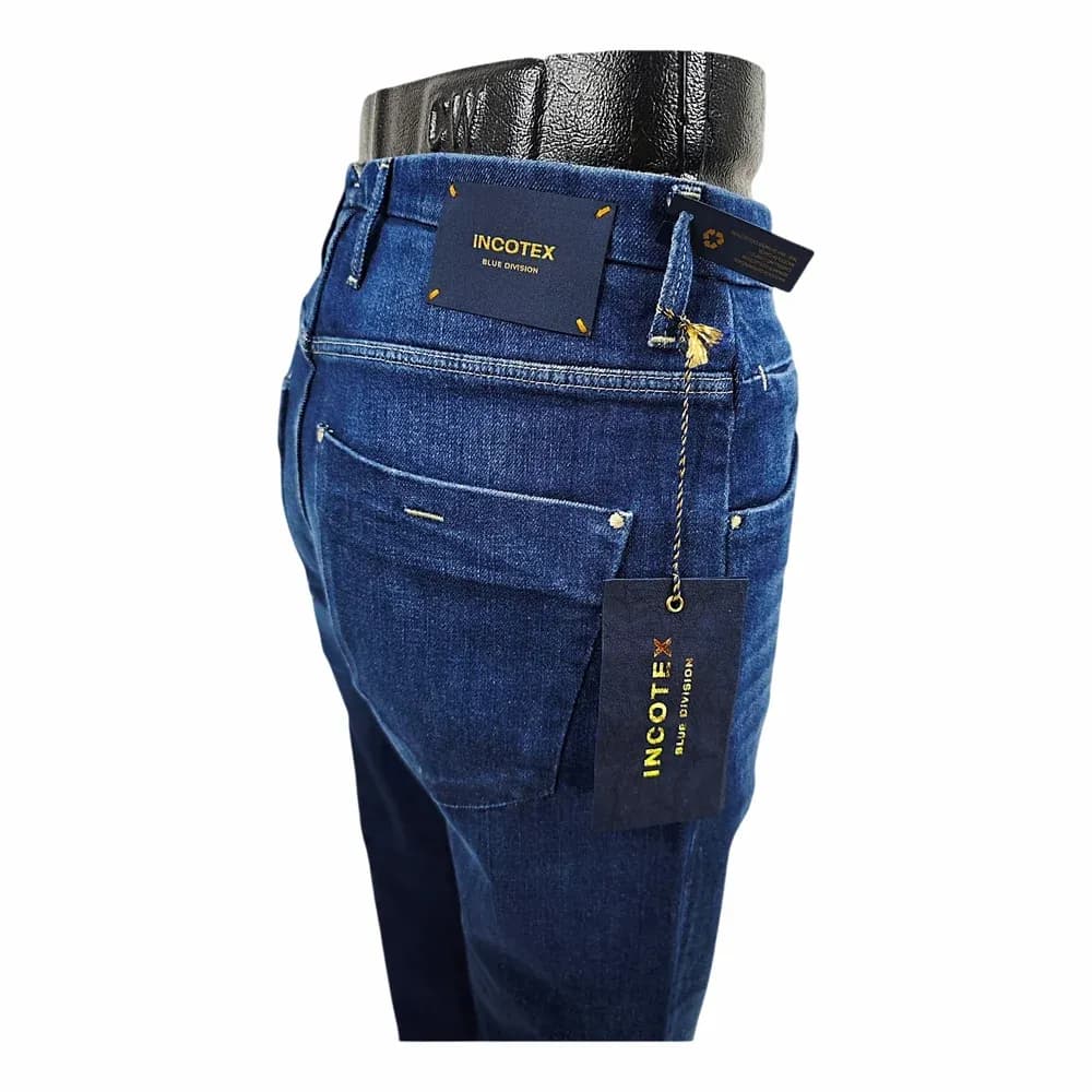 Stylein Slim Fit Tailored Five-Pocket Jeans