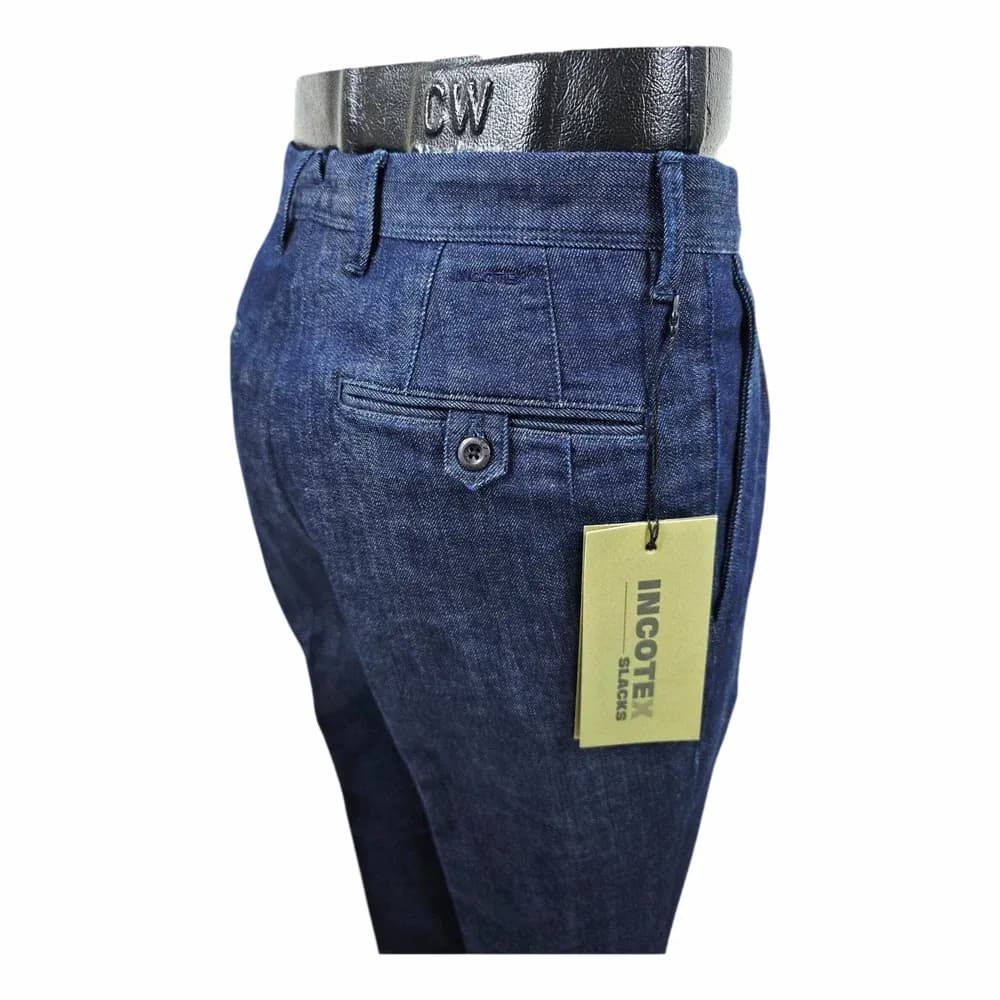 Stylein Denim Tapered Trousers