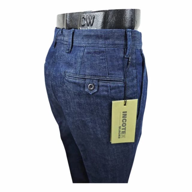 Stylein Denim Tapered Trousers