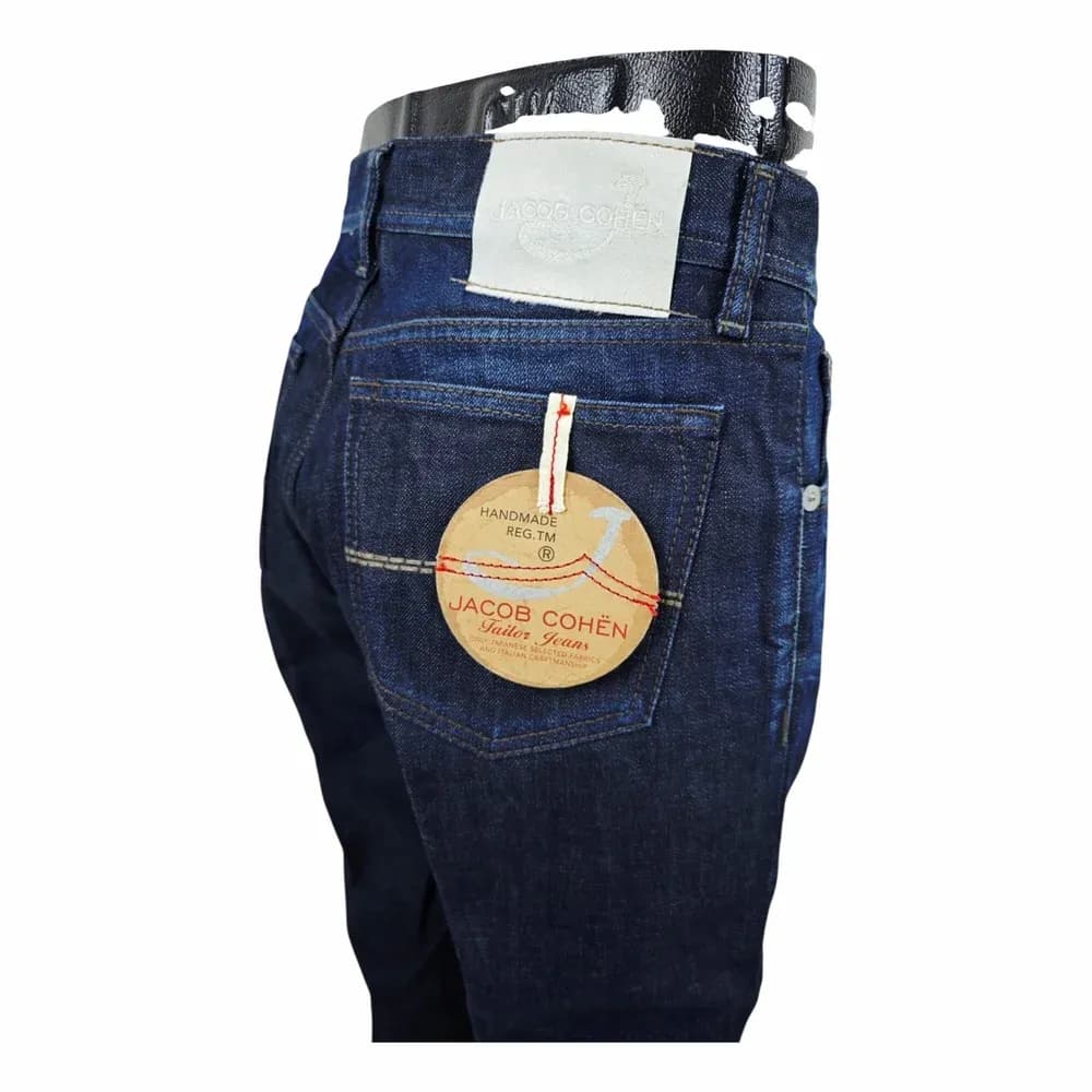 JACOB COHEN Nick / Bard Slim Fit Jeans