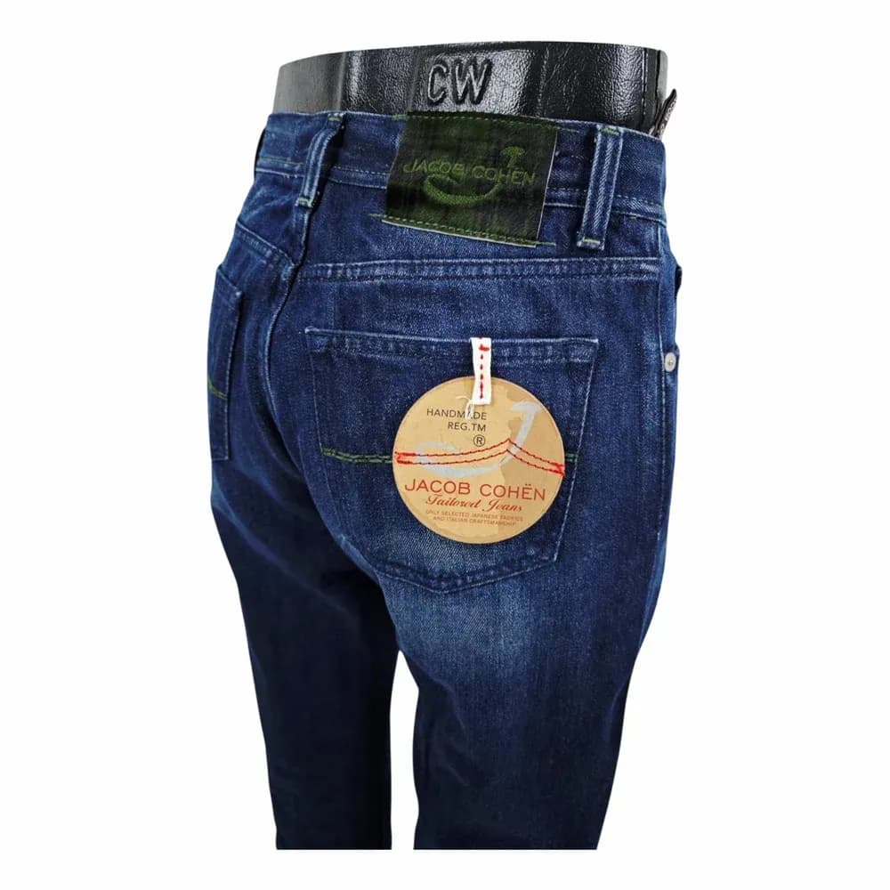 JACOB COHEN Nick / Bard Slim Fit Jeans