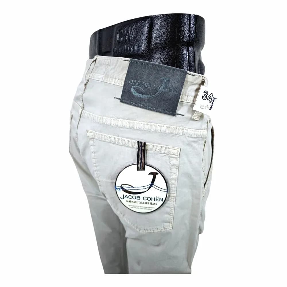 JACOB COHEN 613 Comfort Slim Fit Jeans
