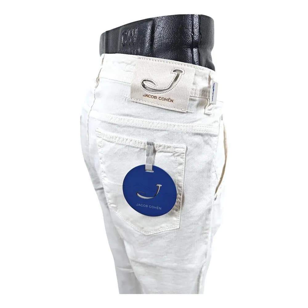 JACOB COHEN Bard / J622 Slim Fit