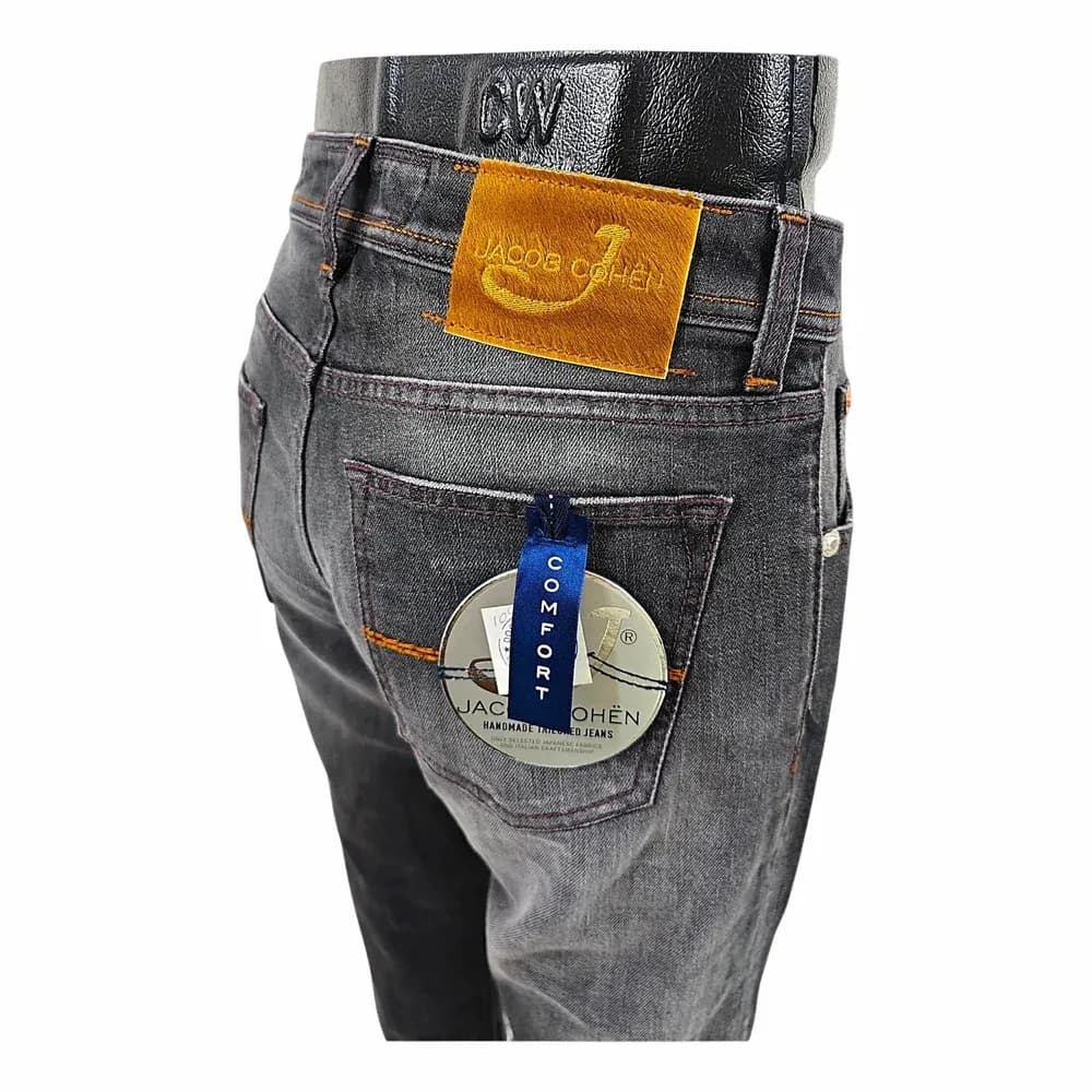 JACOB COHEN Nick Slim Fit Jeans