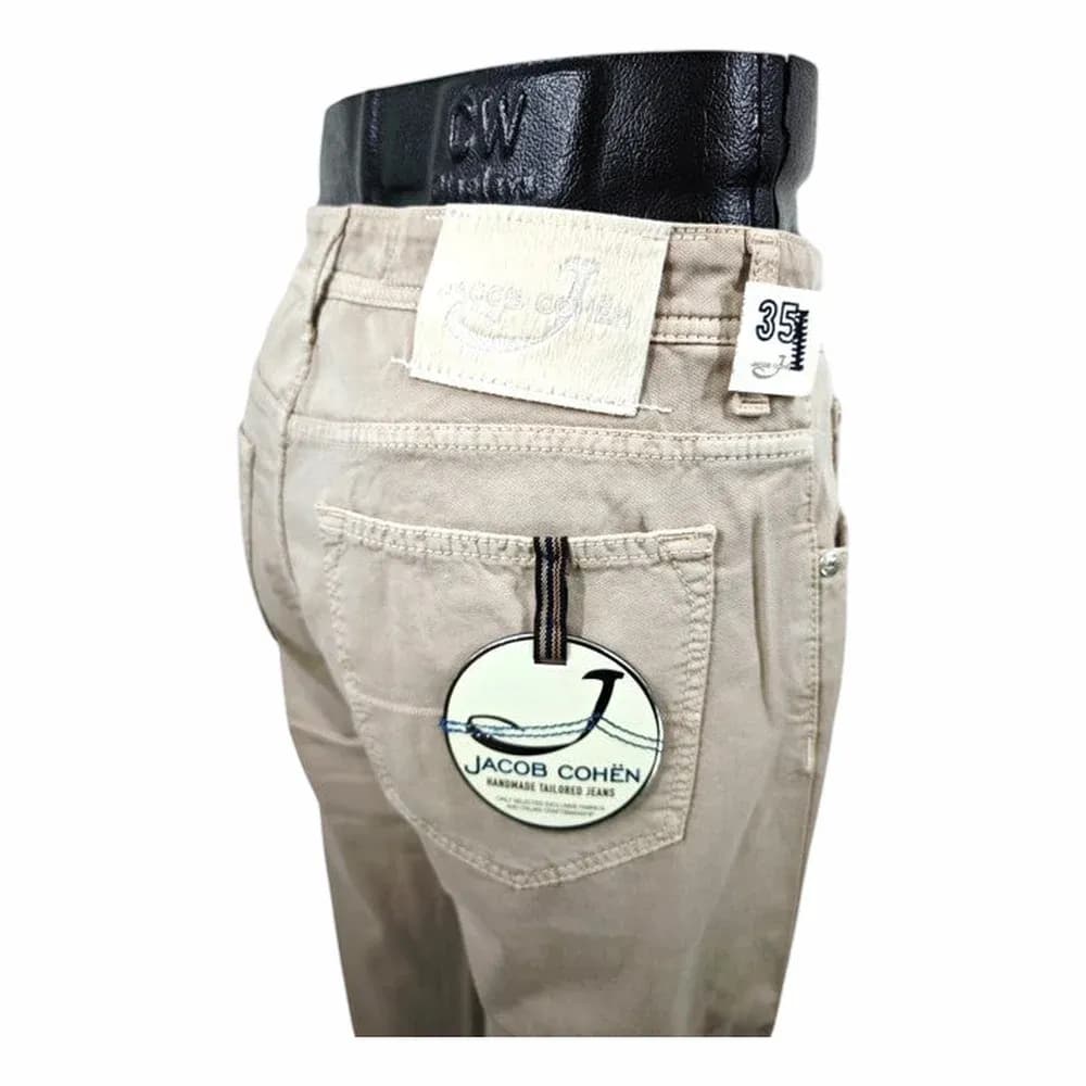 JACOB COHEN 688 Slim Fit Comfort Denim