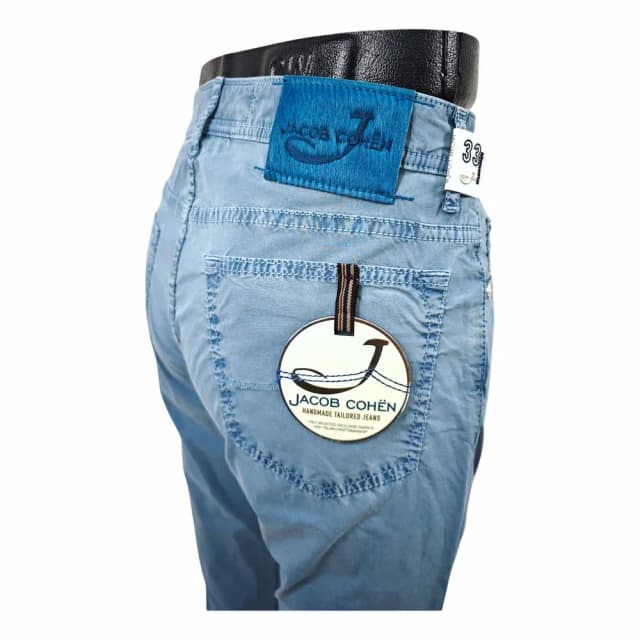 JACOB COHEN Bard (688) / Nick Slim Fit