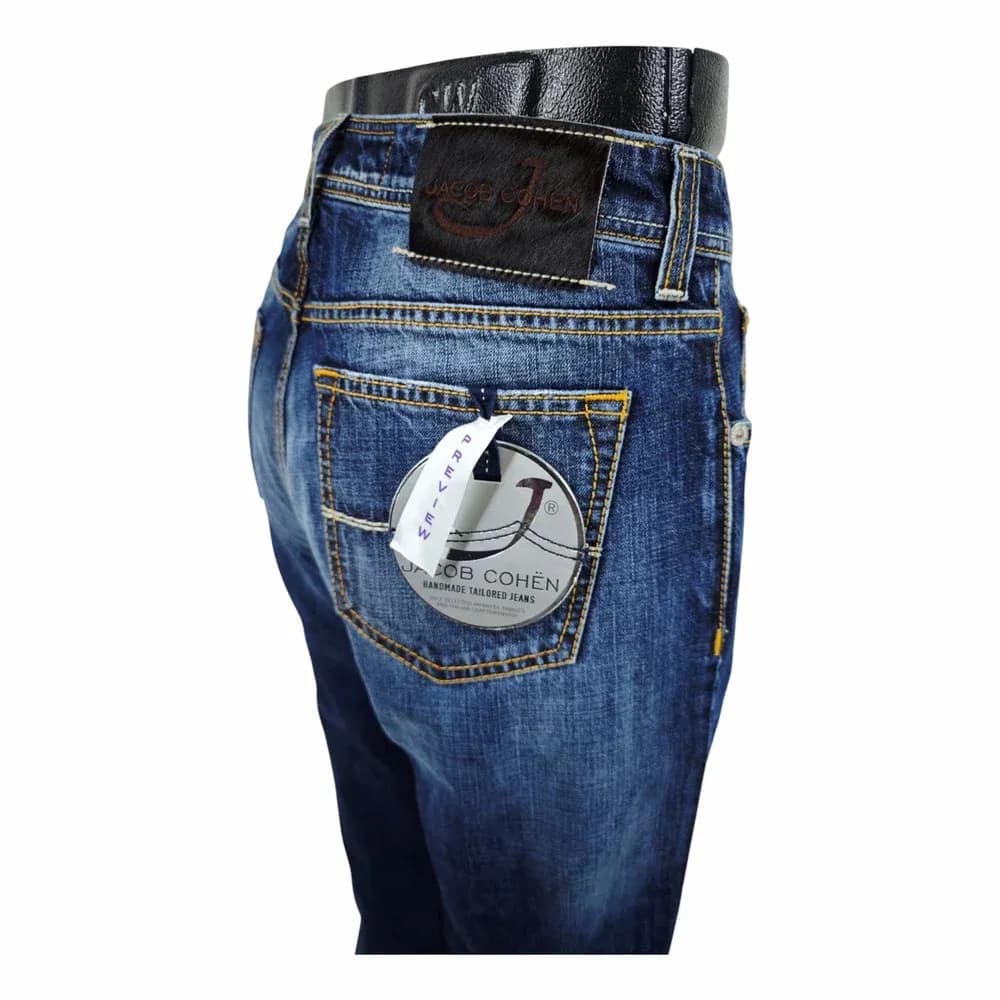 JACOB COHEN Bard Slim Fit