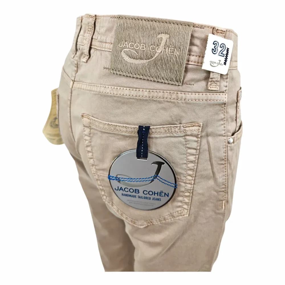 JACOB COHEN 688 Slim Fit Jeans