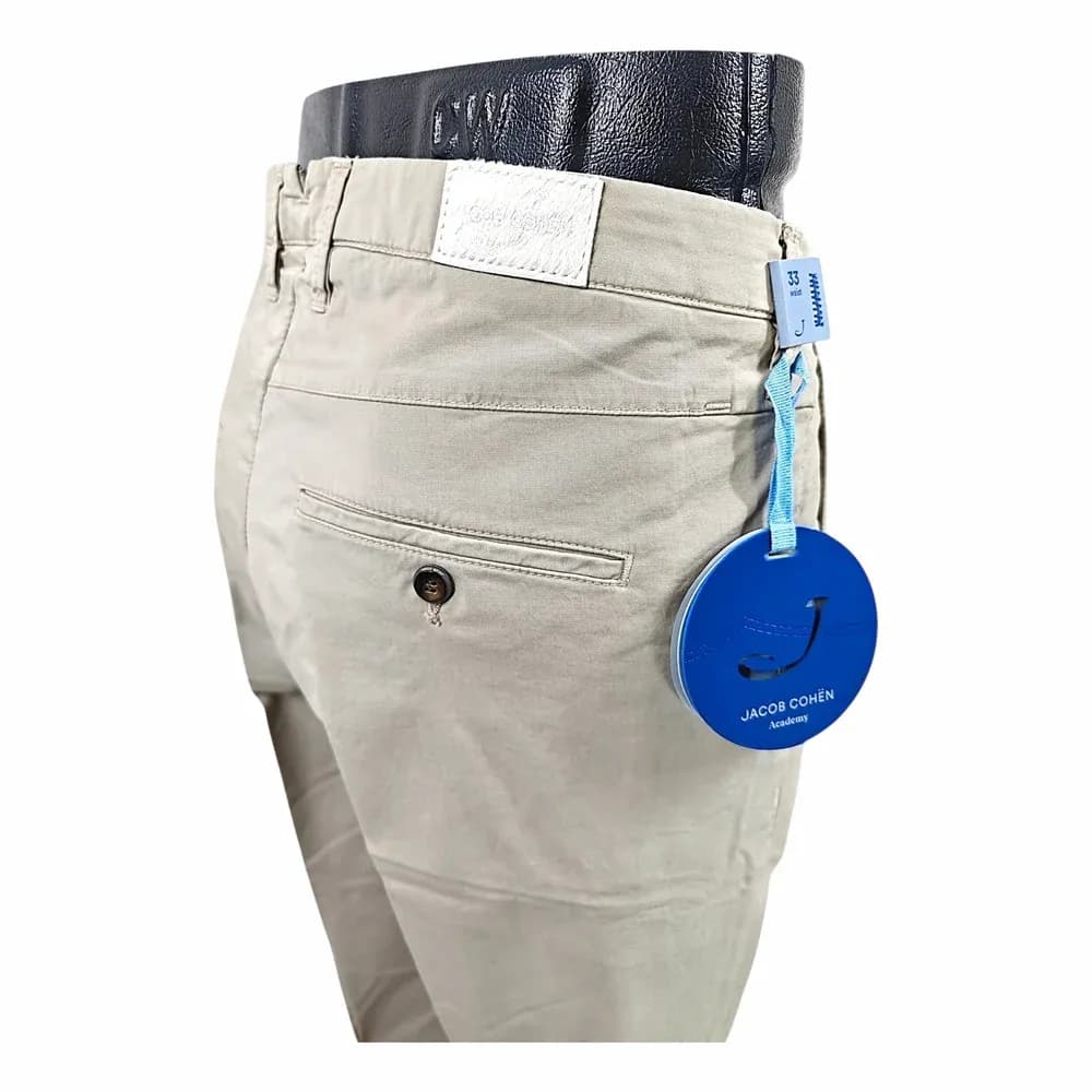JACOB COHEN Academy Lion Slim Fit Chinos