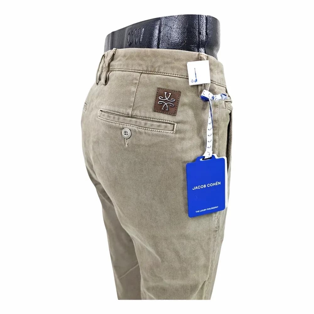 JACOB COHEN Bobby Slim-Fit Chinos