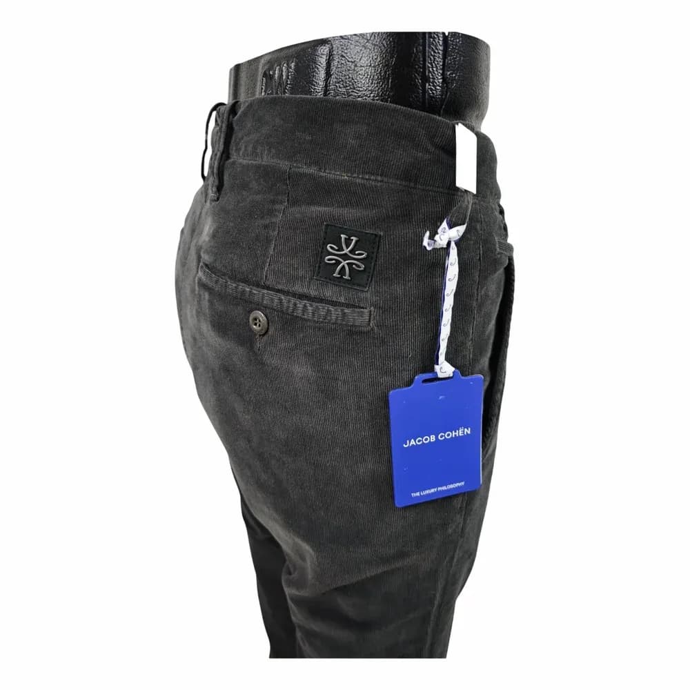 JACOB COHEN Bobby Slim Chino Pants