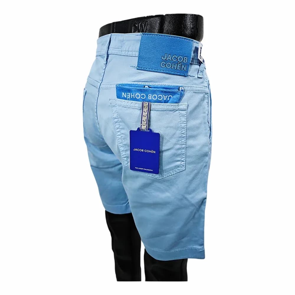 JACOB COHEN Lou Short