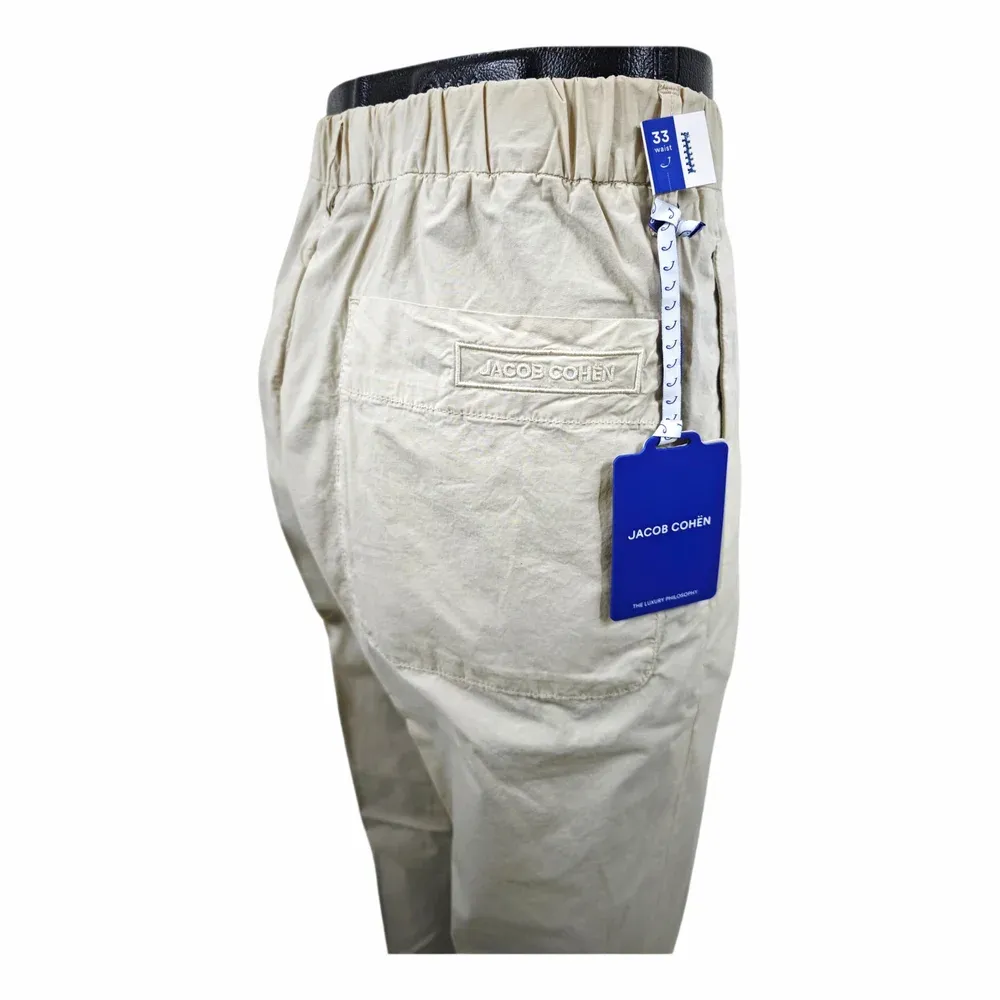 JACOB COHEN Pier Trousers
