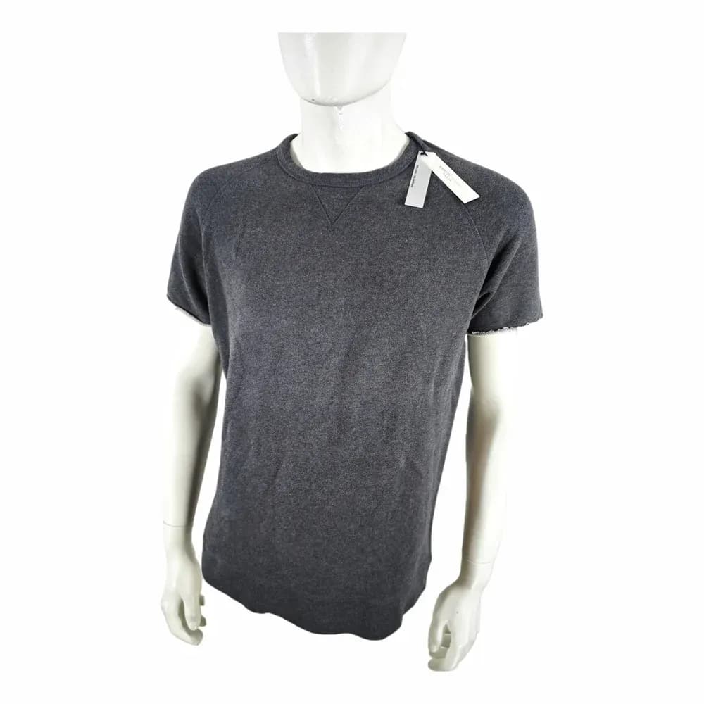 Maje Figurnära T-shirt i modaljersey