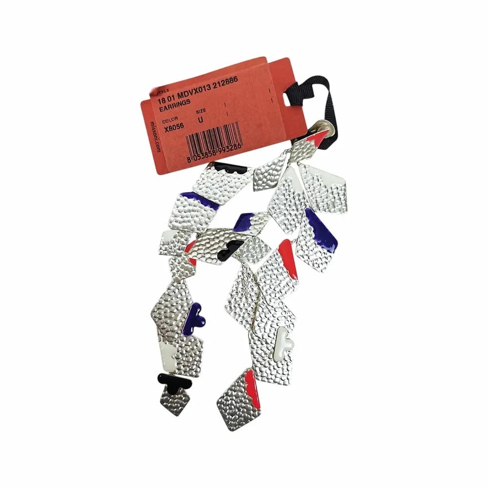 Missoni IN AND OUT Earrings (#MA06E)