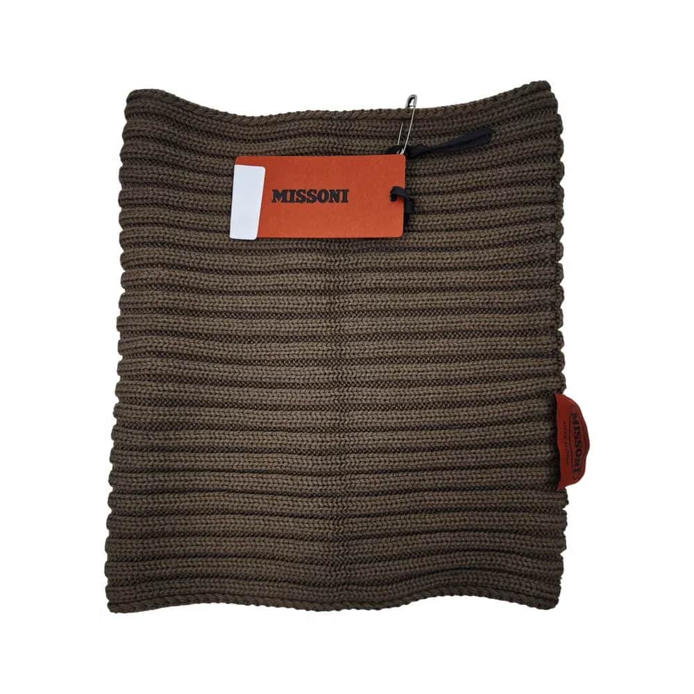 Missoni Cashmere Striped Scarf