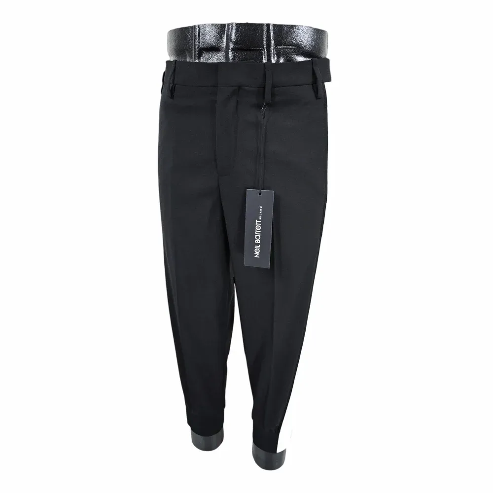 Neil Barrett Side-stripe Tailored Trousers