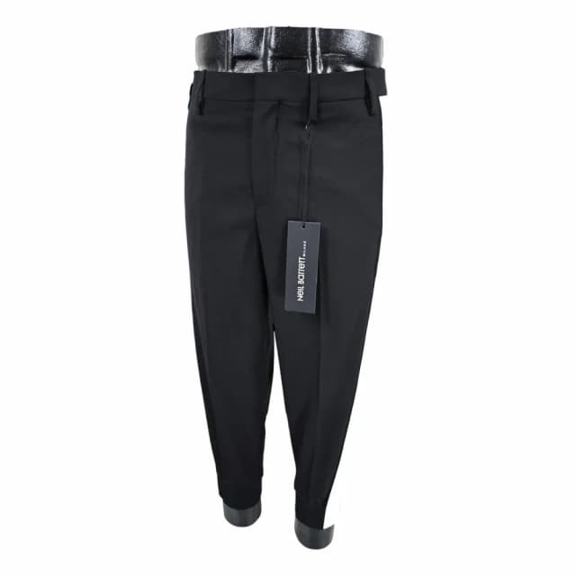 Neil Barrett Side-stripe Tailored Trousers