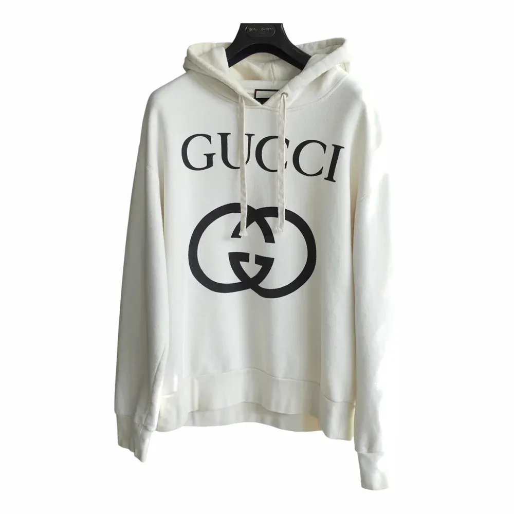 Gucci Interlocking G Oversize Hoodie