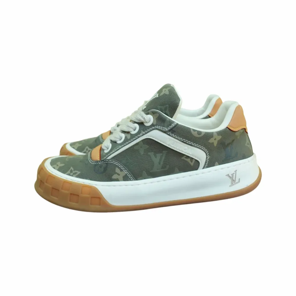 Louis Vuitton LV Tilted Sneaker