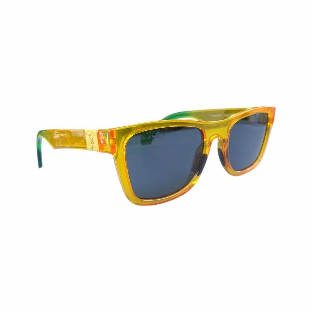 Louis Vuitton LV Rainbow Square Sunglasses (Z1188W)