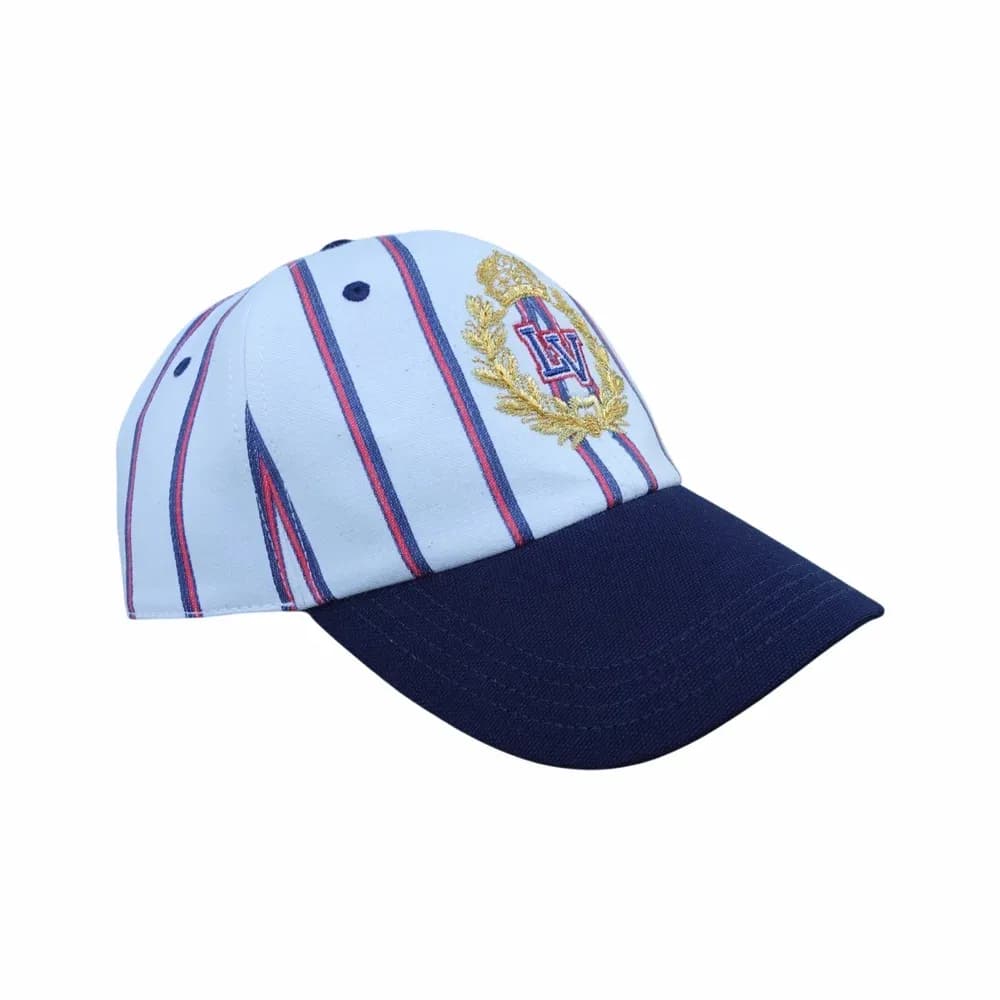 Louis Vuitton LV Crest Cologne Baseball Cap