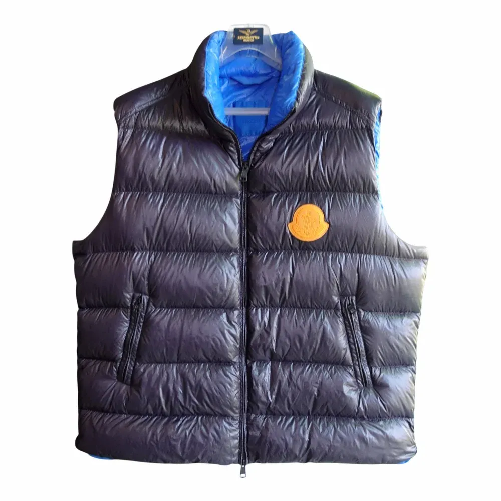 Moncler Parke Down Vest