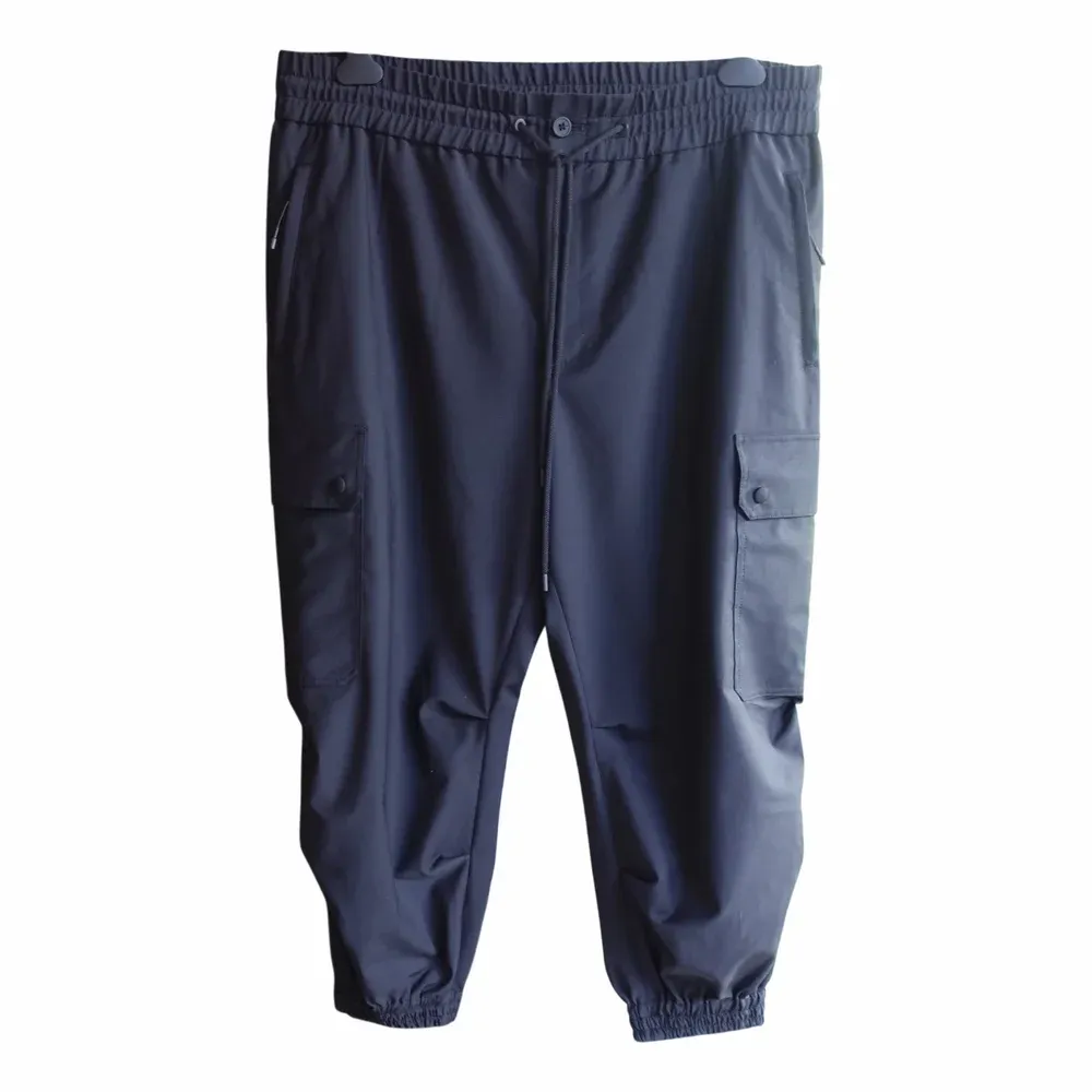 Dolce & Gabbana Boys Woven Smart Cargo Trousers