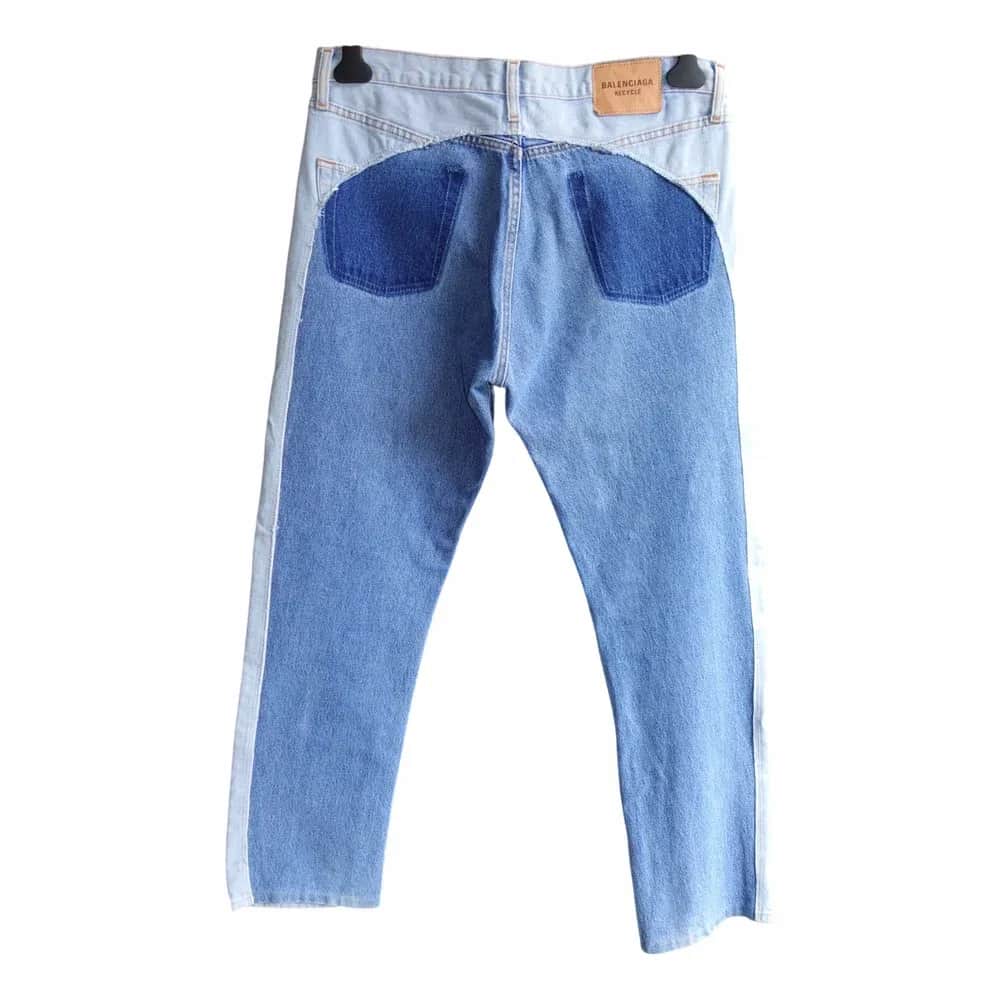 Balenciaga La Flare Jeans