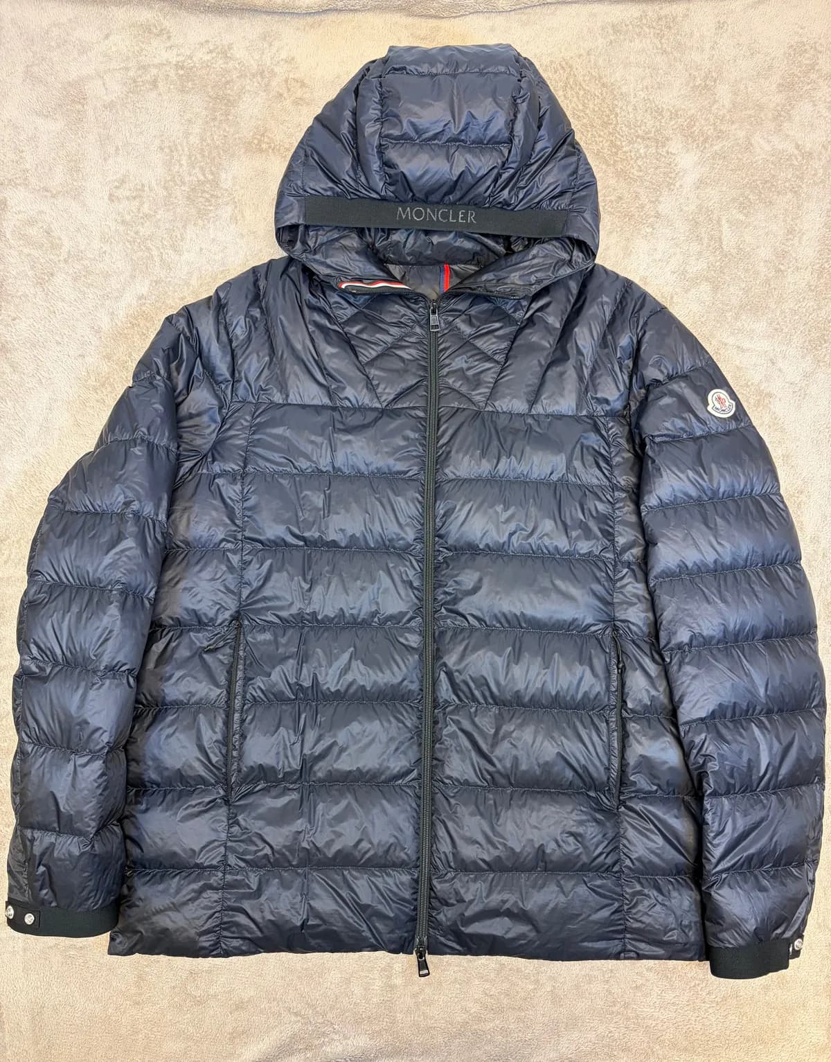MONCLER Down Jacket 1271 M