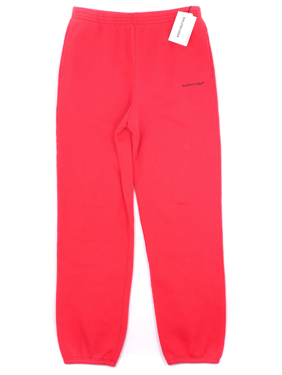 Balenciaga Small Logo Lounge Pants