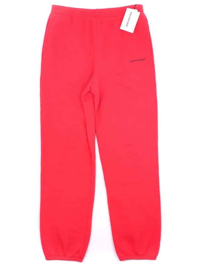 Balenciaga Small Logo Lounge Pants