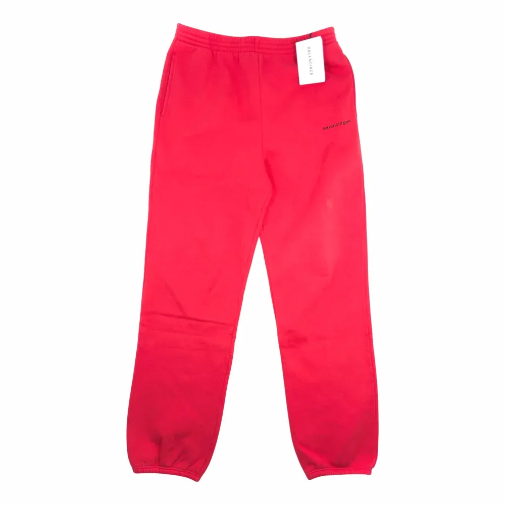 Balenciaga Small Logo Lounge Pants