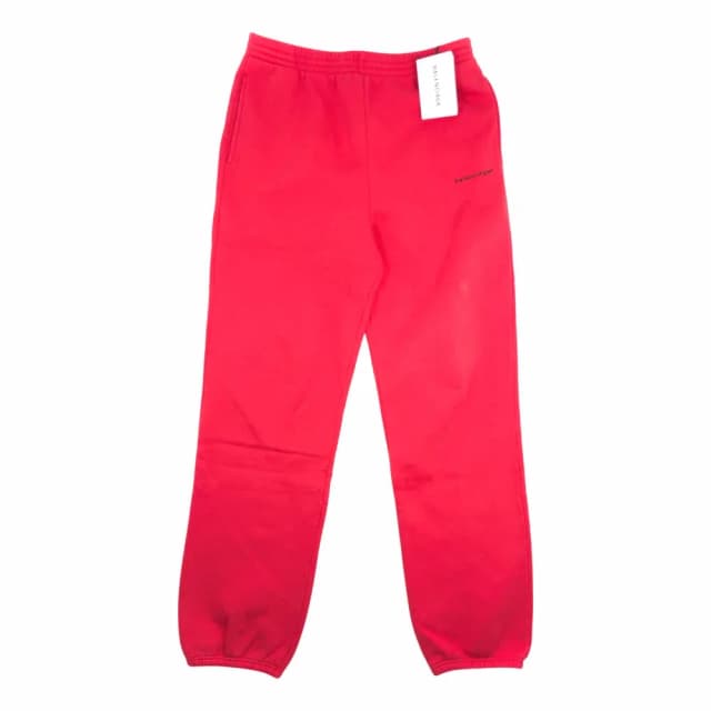 Balenciaga Small Logo Lounge Pants