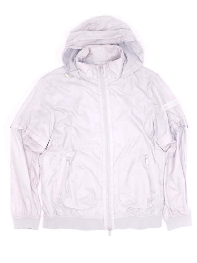 Burberry SilverShell Packable Windbreaker