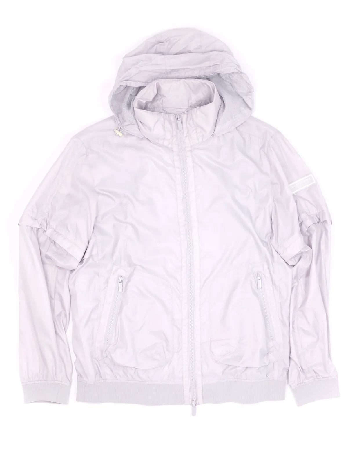 Burberry Shell-R Hooded Jacket