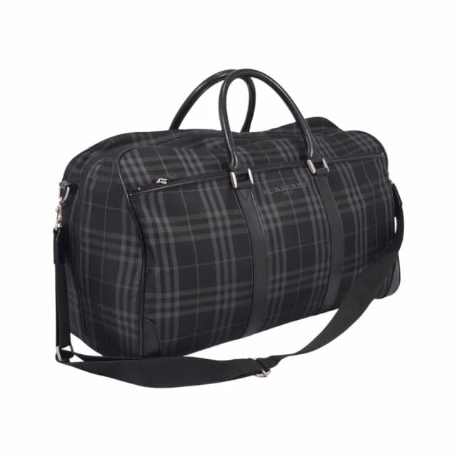 Burberry City Check Holdall
