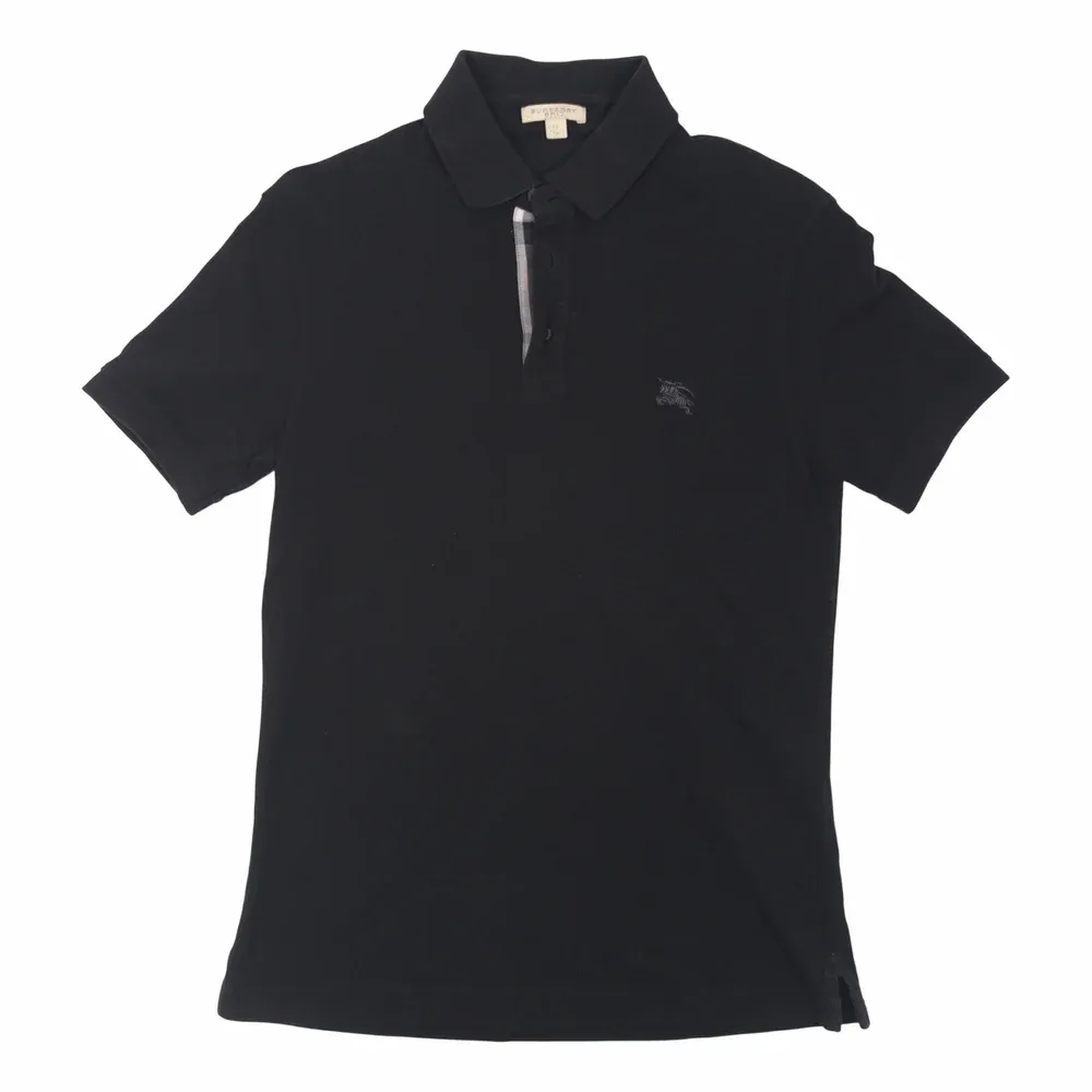 BURBERRY Eddie Cotton Piqué Polo Shirt