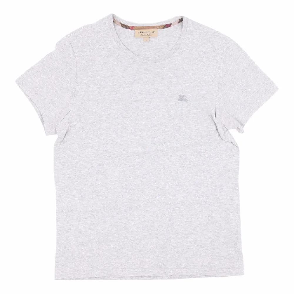 Burberry Joeforth Embroidered Logo T-Shirt